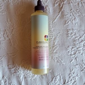 Pureology apple cider vinegar hair rinse